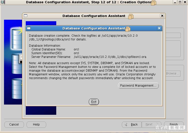 VMware中linux环境下oracle安装图文教程（二）ORACLE 10.2.05版本的升级补丁安装26