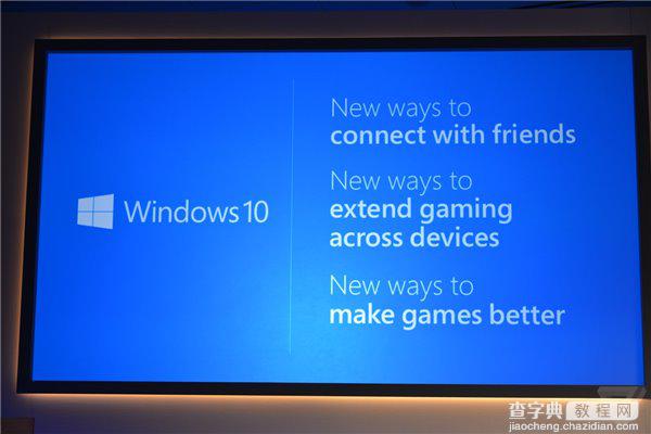 WP10/Win10消费者预览版发布会图文实录(附Win10发布会官方视频直播地址)47