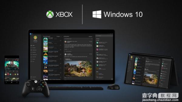Win10预览版Xbox应用启用将采用月更新模式4