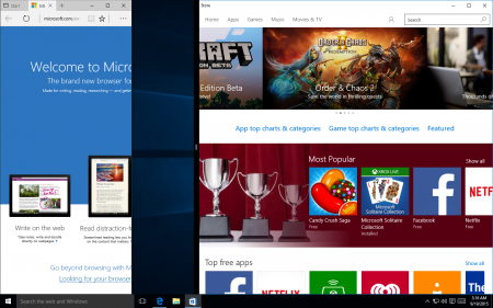 Win10 Build 10547全新snapping功能gif动图演示1