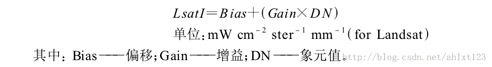 Python中使用OpenCV库来进行简单的气象学遥感影像计算1