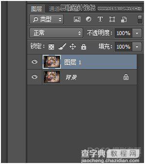 Photoshop CC调出数码照片质感的HDR效果10