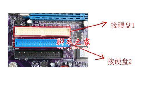 如何给win7系统下的台式电脑添加第二块硬盘2