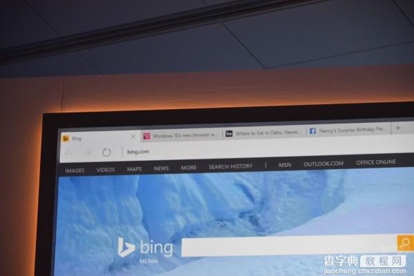 [图文直播]微软Windows 10“The Next Chapter”发布会现场直播105