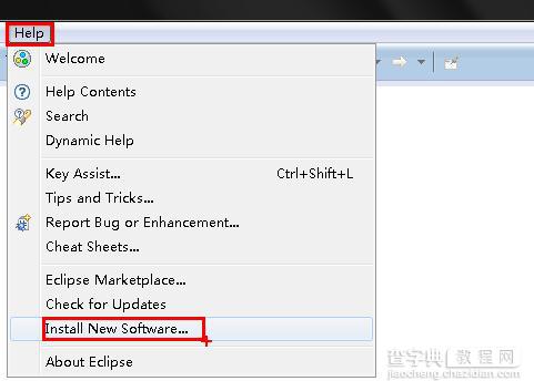 用Eclipse搭建Android开发环境并创建第一个Android项目（eclipse+android sdk）3