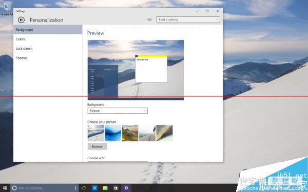 Win10预览版Build 10056界面更新细节及改动一览9
