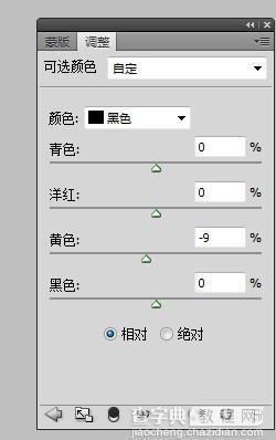 PhotoShop Raw调出高清外景人像图片后期教程14