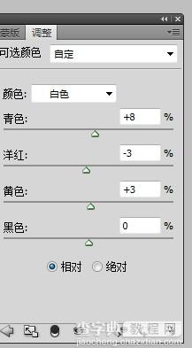 PhotoShop Raw调出高清外景人像图片后期教程19