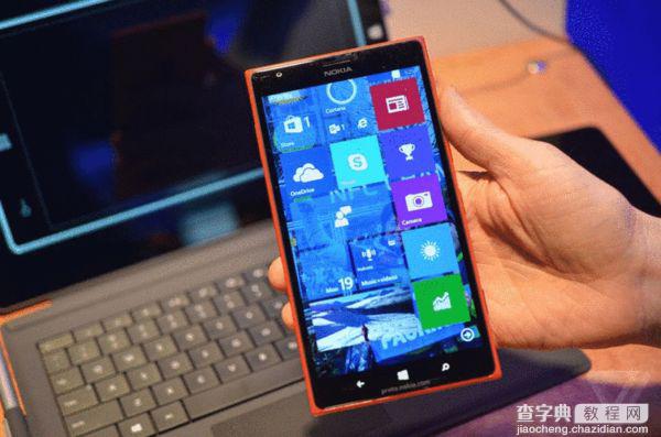 WindowsPhone上的新Win10会是什么样子呢？wp手机试玩win10图赏9