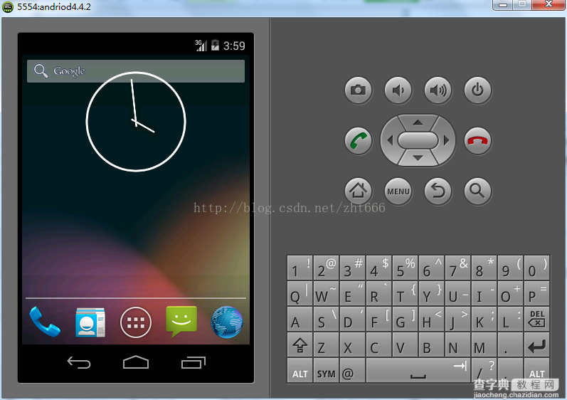 Eclipse搭建Android开发环境（安装ADT，Android4.4.2）11