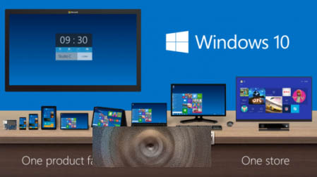 Windows 10正式版 9个令人期待的新功能盘点1