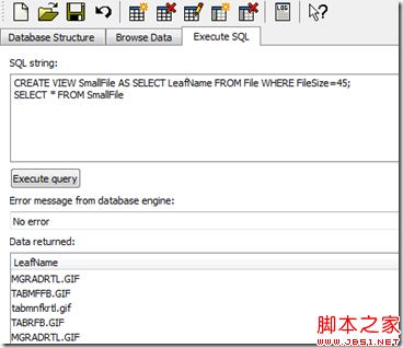 SQLite数据库管理系统-我所认识的数据库引擎8