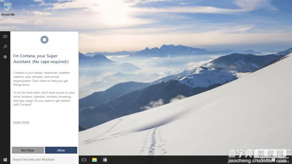 (图)全新windows 10 Build 10074泄露1