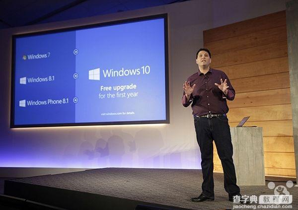 Win10技术预览版测试用户注意：不想电脑变砖请务必更新系统1