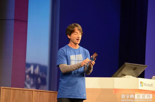 微软build 2015大会图文直播 Spartan命名Edge43