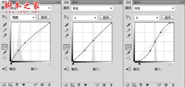 photoshop使用Lab模式将室内人像打造出柔和甜美效果14