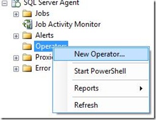 SQLServer Job运行成功或失败时发送电子邮件通知的图文教程9