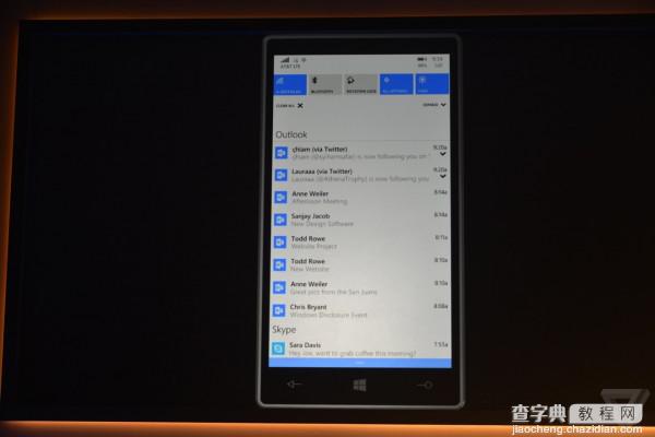 [图文直播]微软Windows 10“The Next Chapter”发布会现场直播142