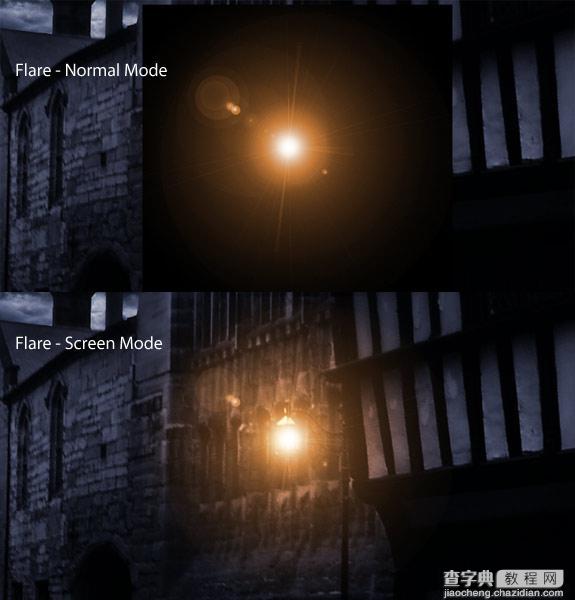 Ps照片处理光线和阴影的技巧方法16