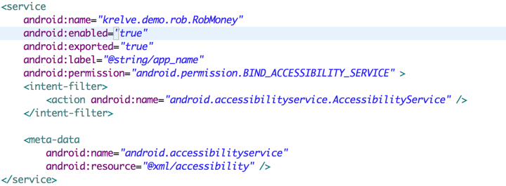 Android中微信抢红包插件原理解析及开发思路1