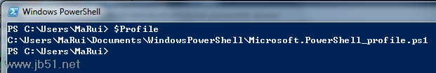 探索PowerShell (三) PowerShell下使用Aliases8