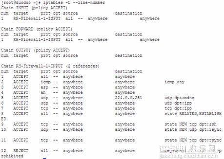 linux rsync安装 配置 实例详解25