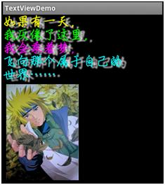 Android TextView高级显示技巧实例小结5