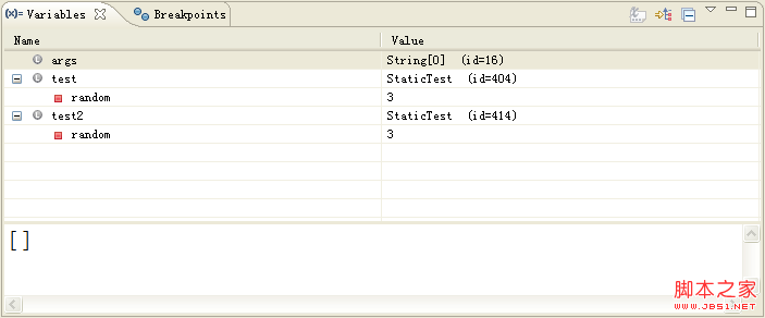 java中静态变量和实例变量的区别详细介绍1