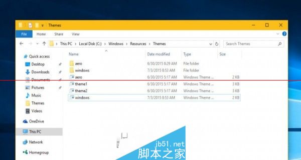 Windows 10的窗口标题栏能换个颜色吗？2