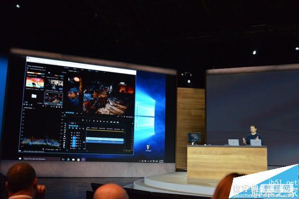 2015微软Win10硬件新品发布会图文直播13
