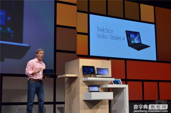 IFA2015：微软Win10 OEM新品发布会图文直播实录8