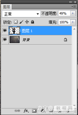 如何使用Photoshop变形工具恶搞摄影师教程7