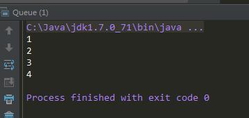 Java实现栈和队列面试题3