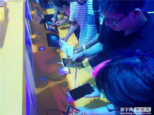 微软Win10中国发布会现场图文直播24