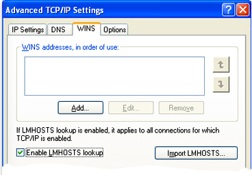 用vbs实现防止计算机使用 LMHosts 文件1