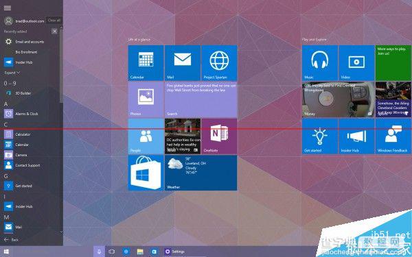 Win10预览版 Build 10125上手  用户界面明显变化12
