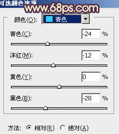 photoshop在Lab模式下快速打造鲜艳的橙红色人物图片17