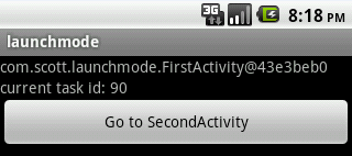 android基础总结篇之二：Activity的四种launchMode16