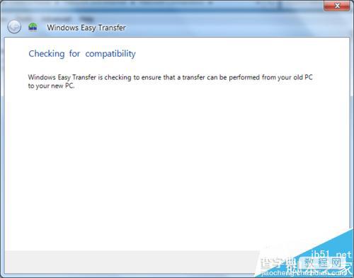 win7中的Windows Easy Transfer怎么使用？10