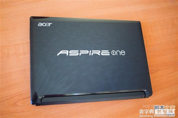 7年前用的宏碁Aspire One系列老上网本装Win10后：比XP还流畅4