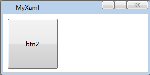 c#学习之30分钟学会XAML2