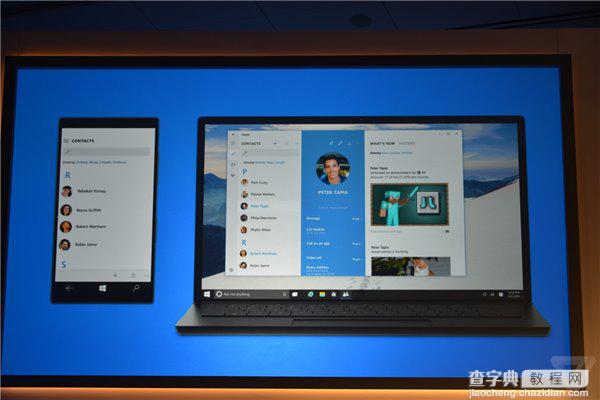 微软Win10/WP10消费预览版发布会终极汇总27