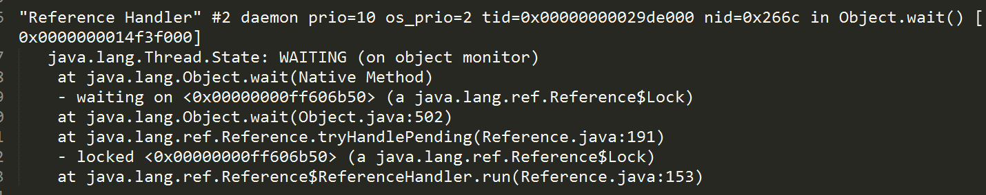 详解java中Reference的实现与相应的执行过程1