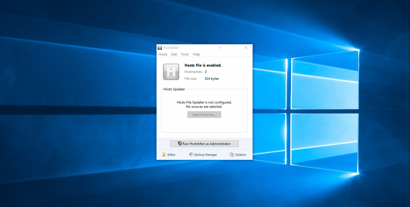 Windows 10的HOSTS文件怎么用默认应用及第三方应用编辑？4