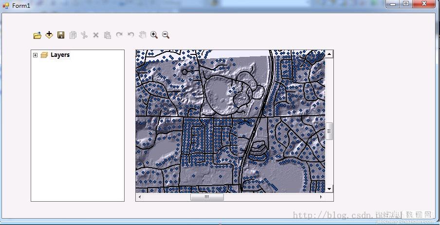 使用C#配合ArcGIS Engine进行地理信息系统开发3