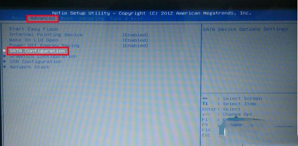 win8出现蓝屏错误代码0x000007B原因以及解决方法1