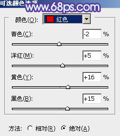 photoshop利用通道替换将房檐下美女图片增加上柔和的蓝色效果23