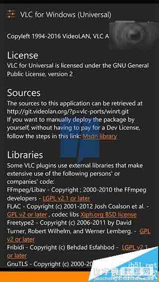 Win10 Mobile版VLC视频播放器内测中 批量截图曝光13