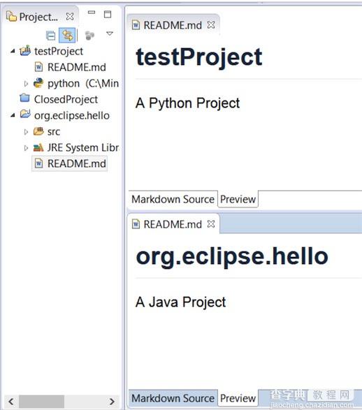 Python打造出适合自己的定制化Eclipse IDE4