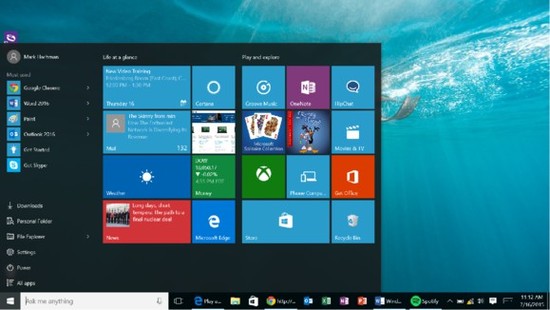 Windows 10比Windows 8突出的十个优点盘点1